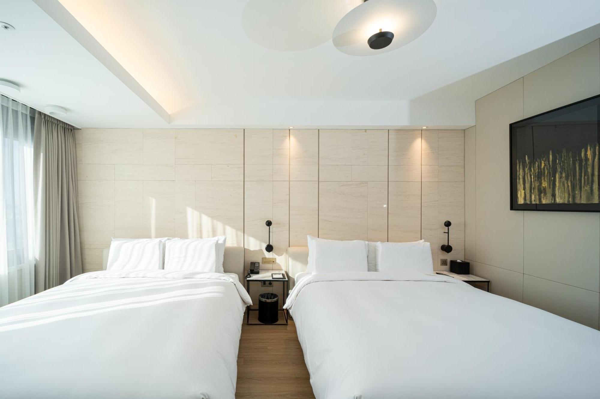 Eliena Hotel Seoul Gangnam Exterior foto