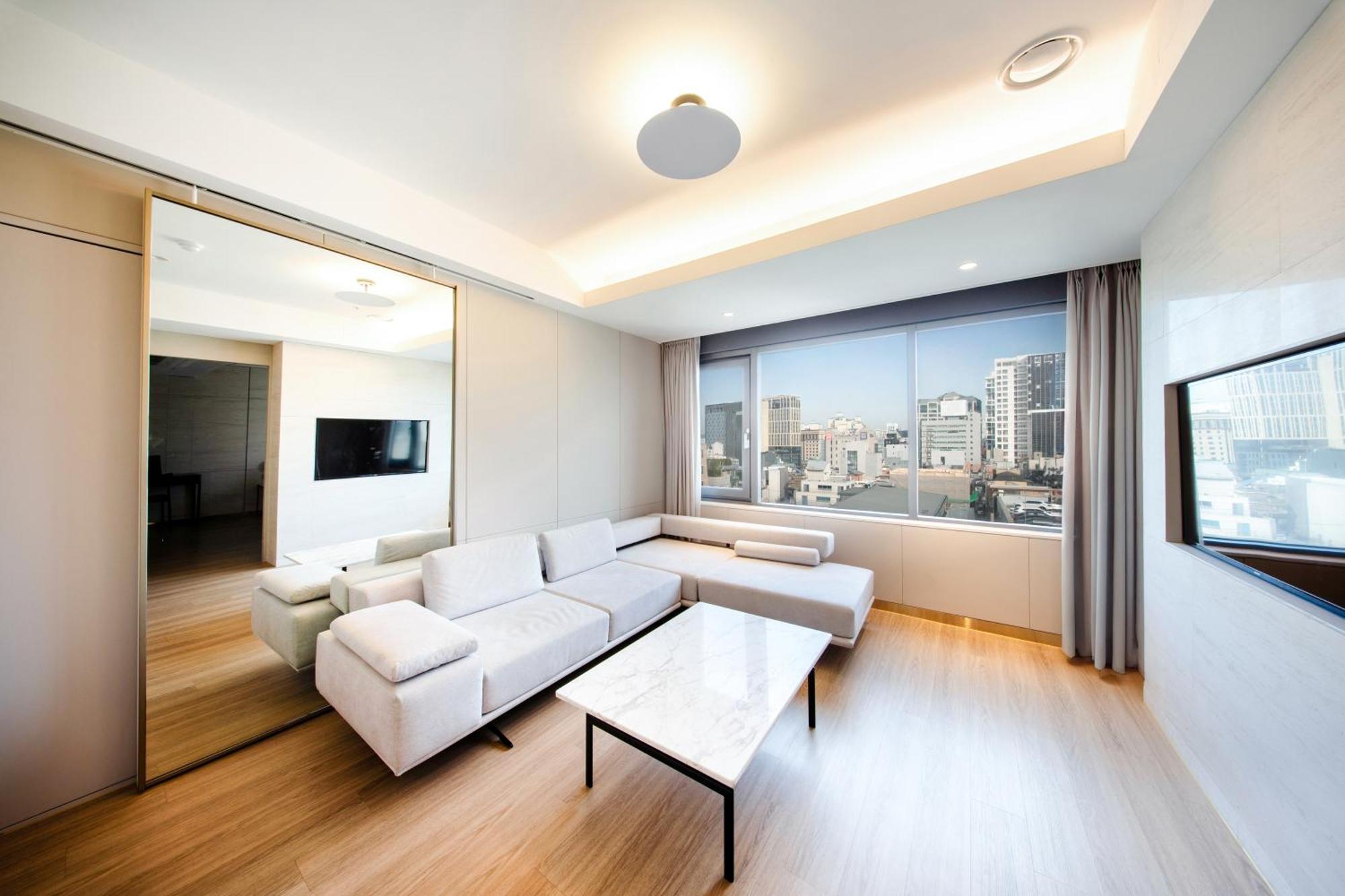 Eliena Hotel Seoul Gangnam Exterior foto
