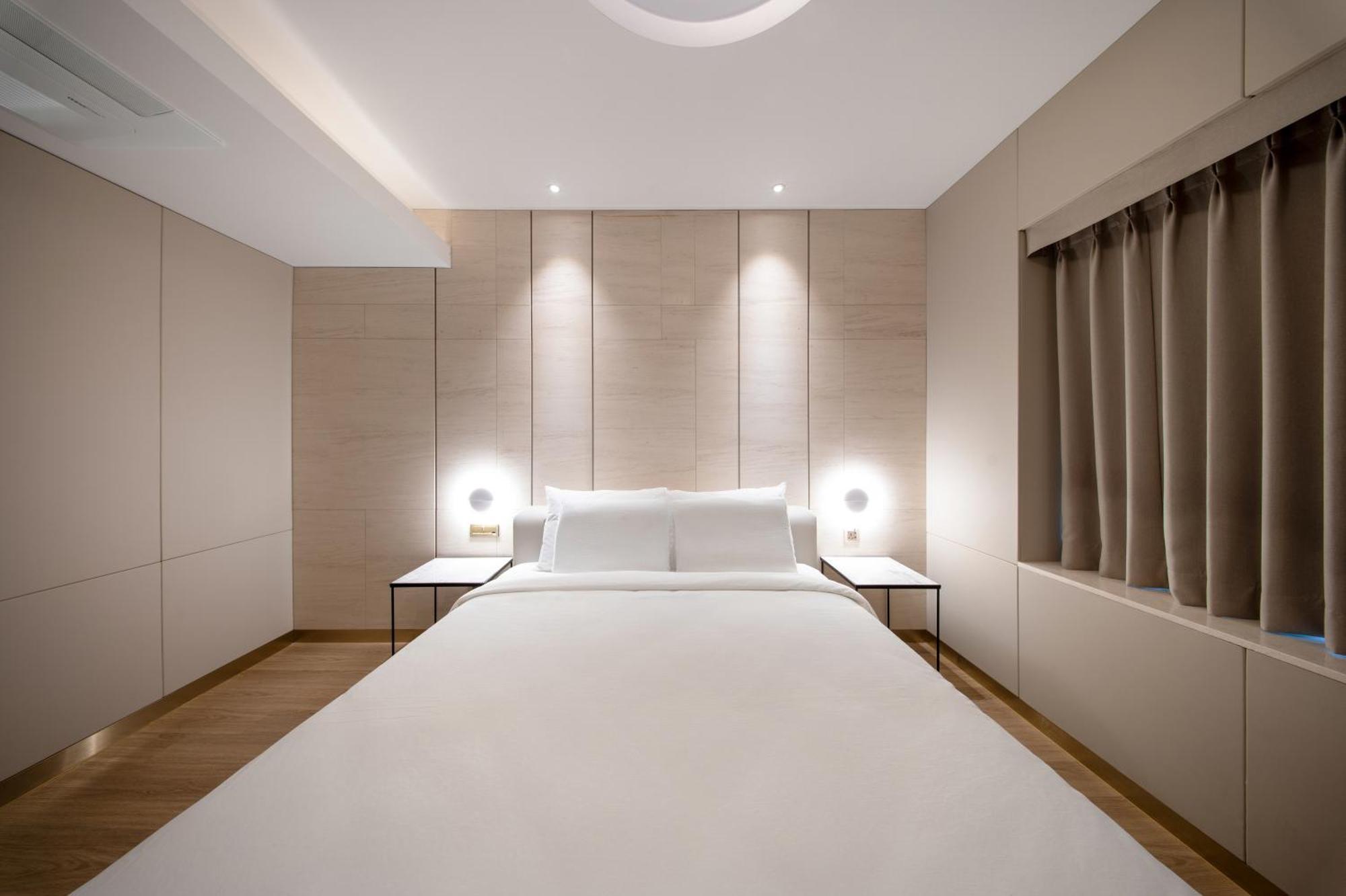 Eliena Hotel Seoul Gangnam Exterior foto