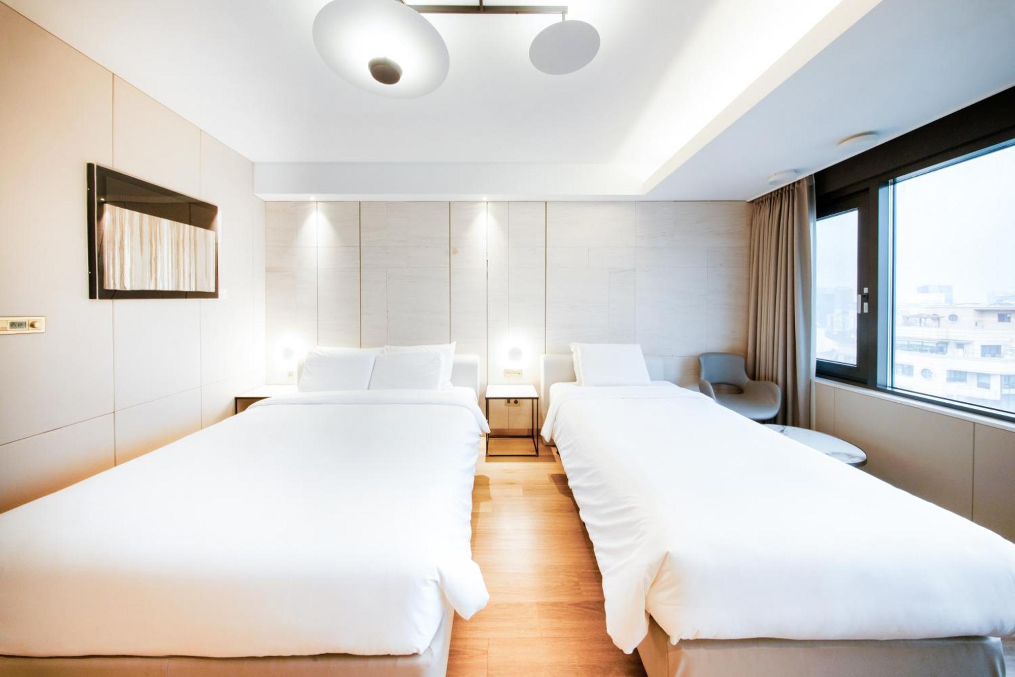 Eliena Hotel Seoul Gangnam Exterior foto