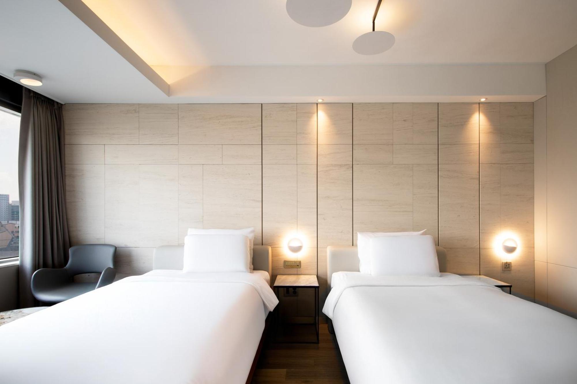 Eliena Hotel Seoul Gangnam Exterior foto